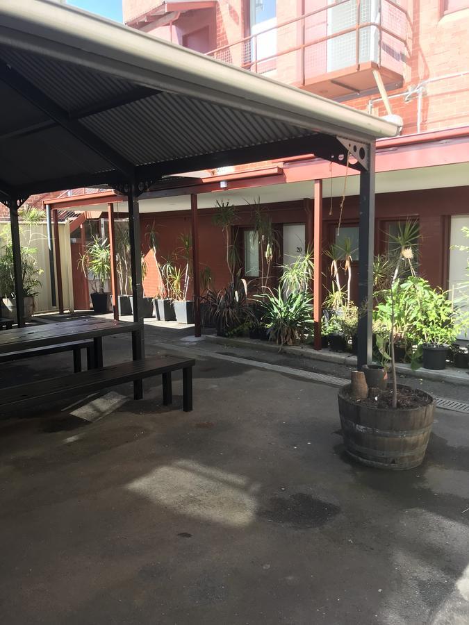 Crown Cbd Motel - City Location Bendigo Extérieur photo